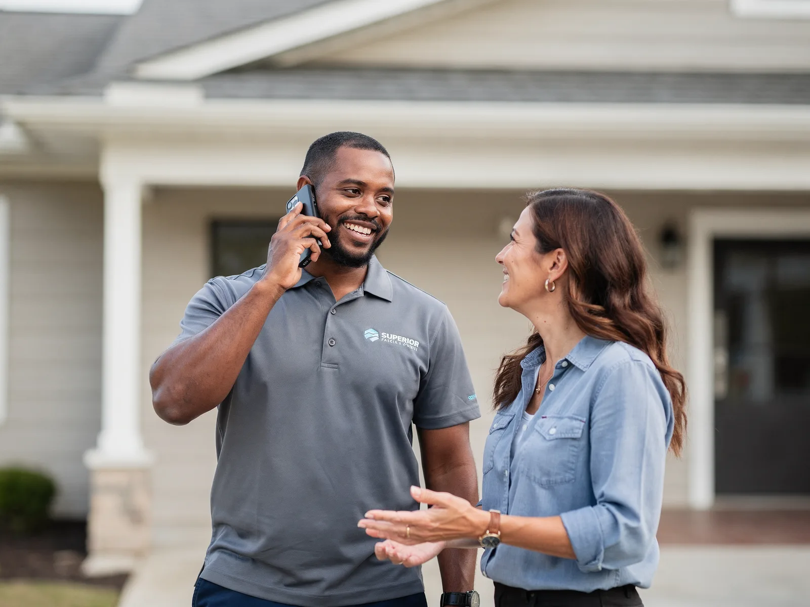 Fascia Repair Creekside, PA FAQs
